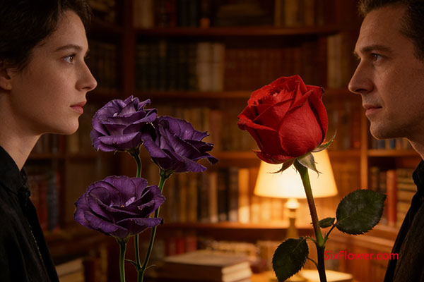 灵魂伴侣的独特确认