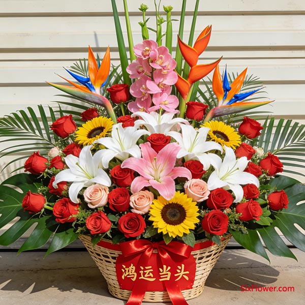 ���˵�ͷ��仨�� (Լ600Ԫ)��