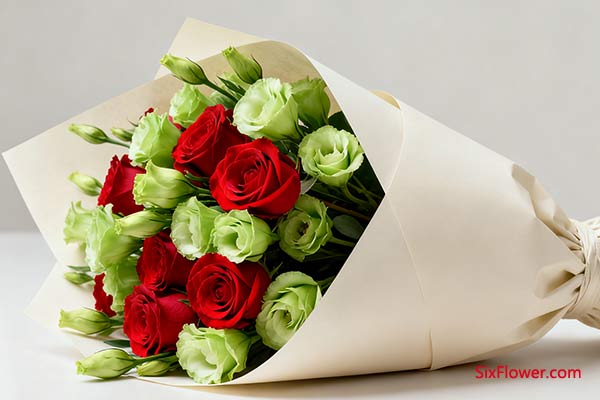 包装纸,决定风格的最后一笔