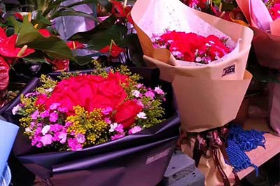 上海花店鲜花排行榜，上海鲜花推荐！